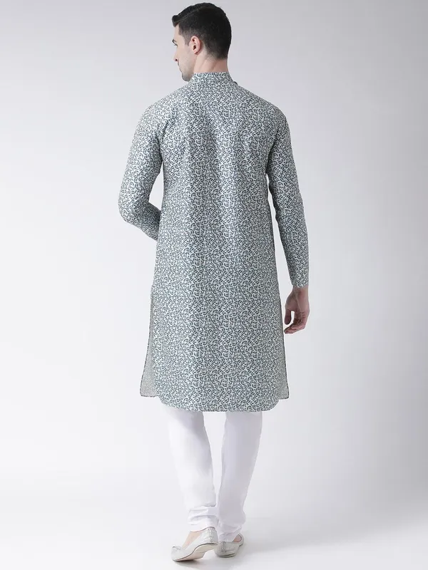 Tabard_Men_Kurta_Churidar_Set