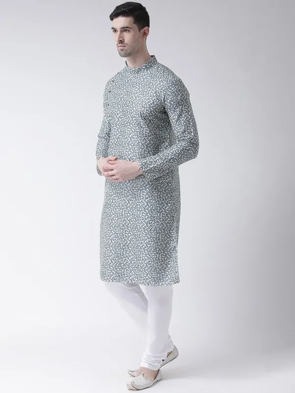 Tabard_Men_Kurta_Churidar_Set