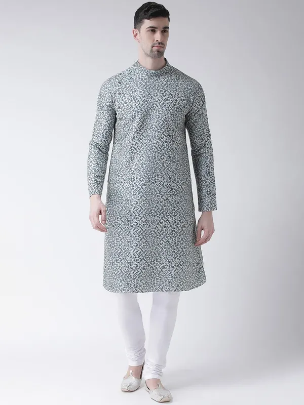 Tabard_Men_Kurta_Churidar_Set