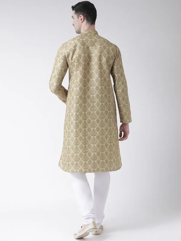 Tabard_Men_Kurta_Churidar_Set