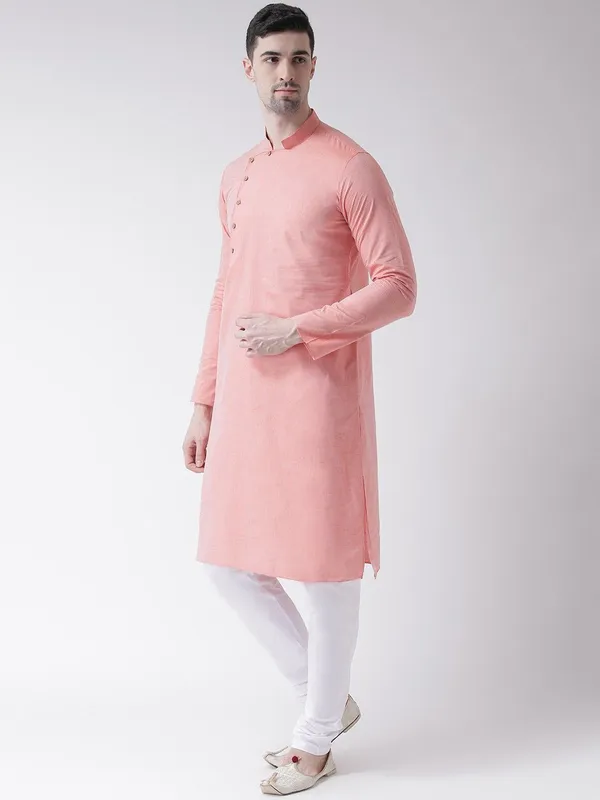 Tabard_Men_Kurta_Churidar_Set