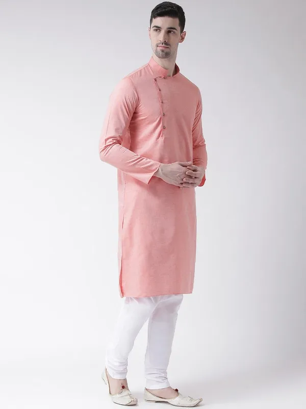 Tabard_Men_Kurta_Churidar_Set