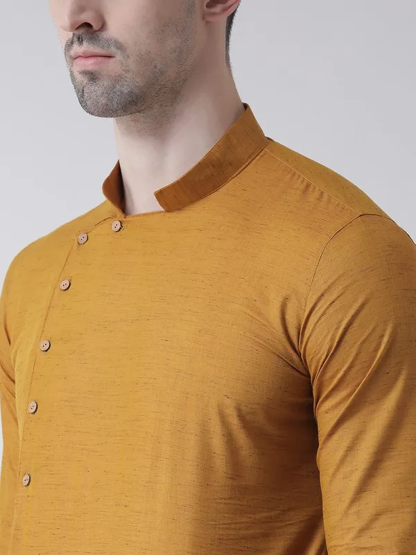 Tabard_Men_Kurta_Churidar_Set