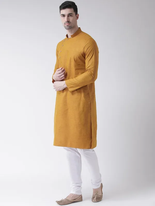 Tabard_Men_Kurta_Churidar_Set