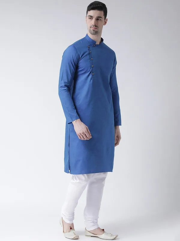 Tabard_Men_Kurta_Churidar_Set