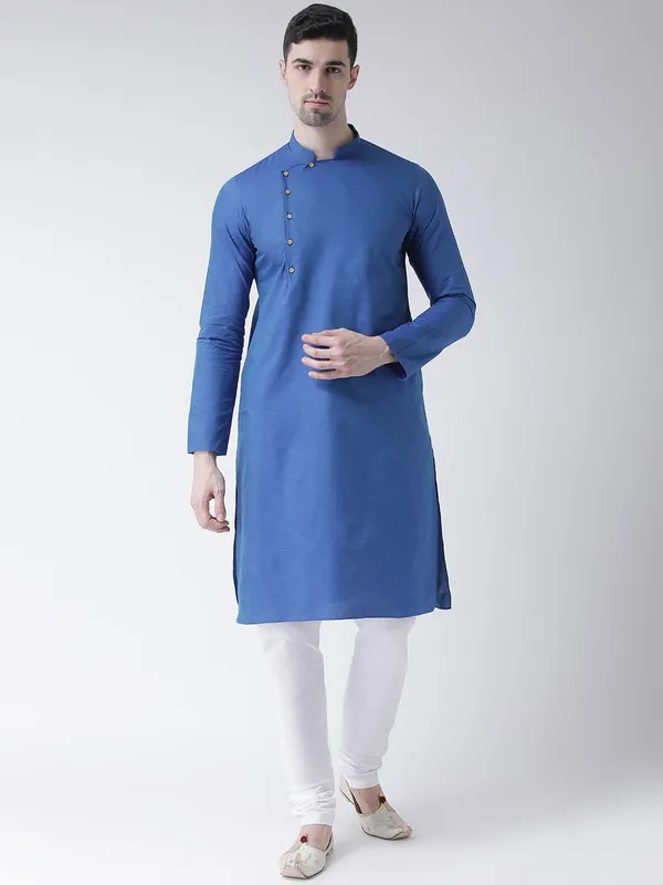 Tabard_Men_Kurta_Churidar_Set
