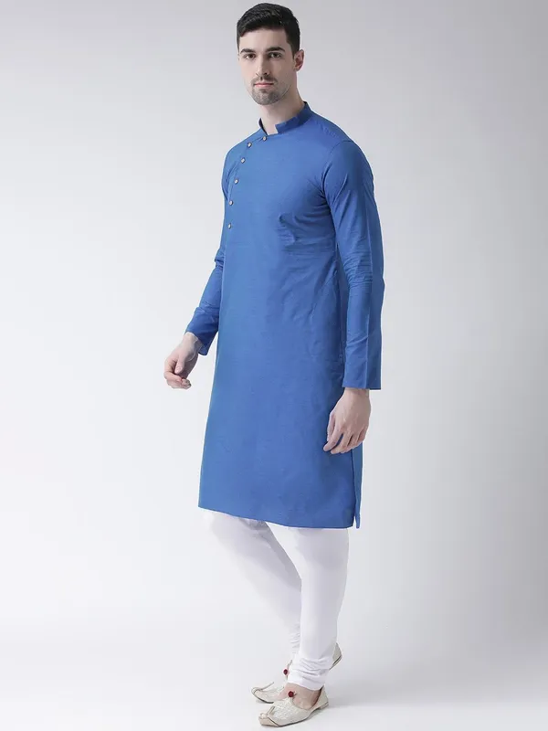 Tabard_Men_Kurta_Churidar_Set