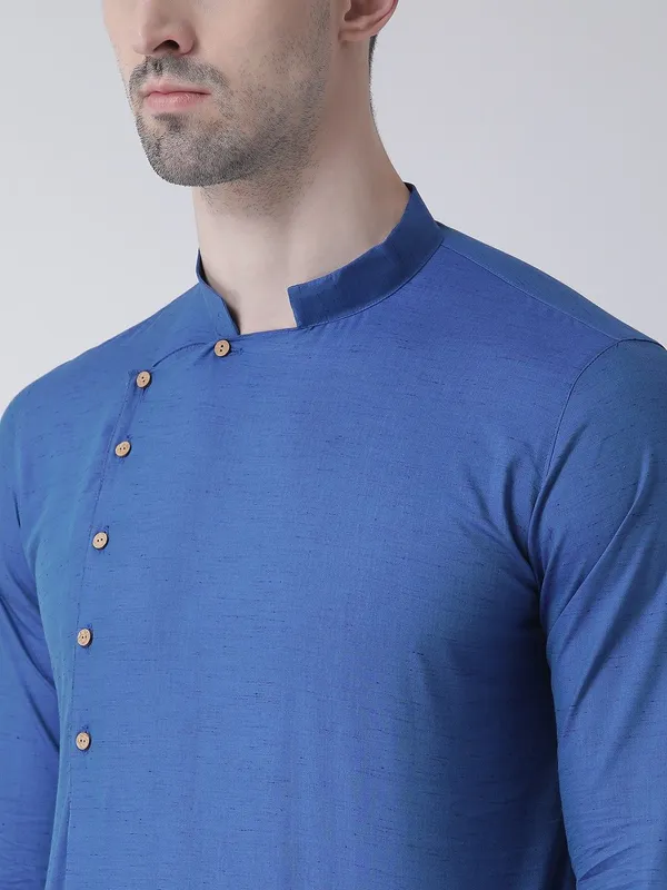 Tabard_Men_Kurta_Churidar_Set