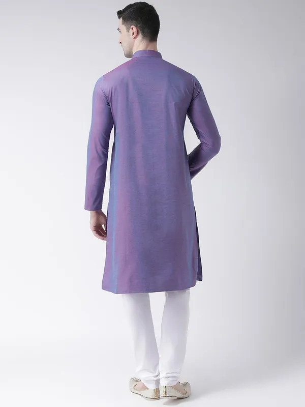 Tabard_Men_Kurta_Churidar_Set