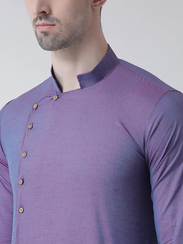 Tabard_Men_Kurta_Churidar_Set