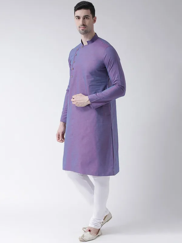 Tabard_Men_Kurta_Churidar_Set