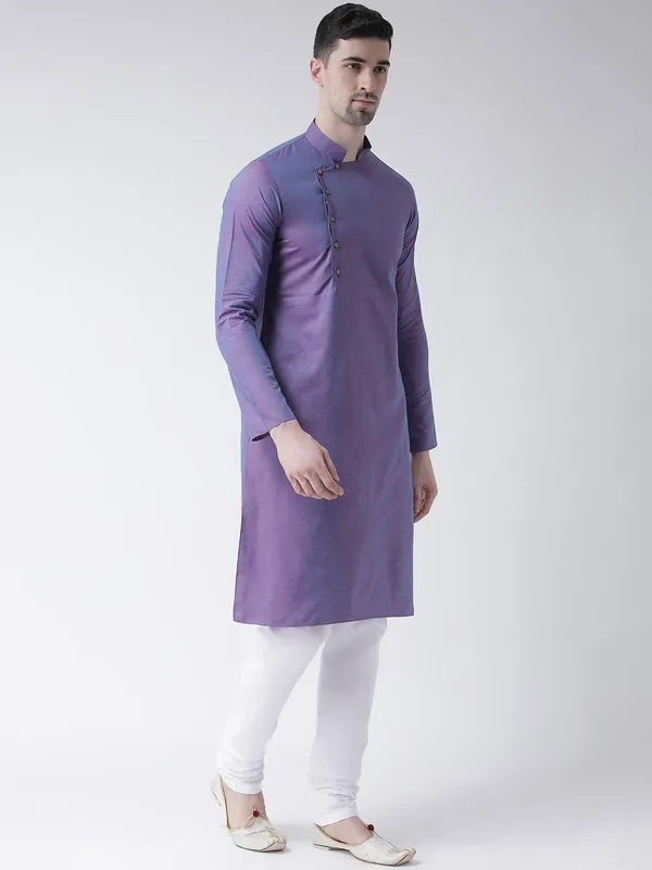 Tabard_Men_Kurta_Churidar_Set