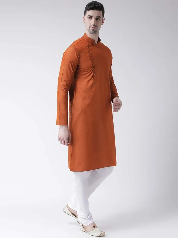 Tabard_Men_Kurta_Churidar_Set