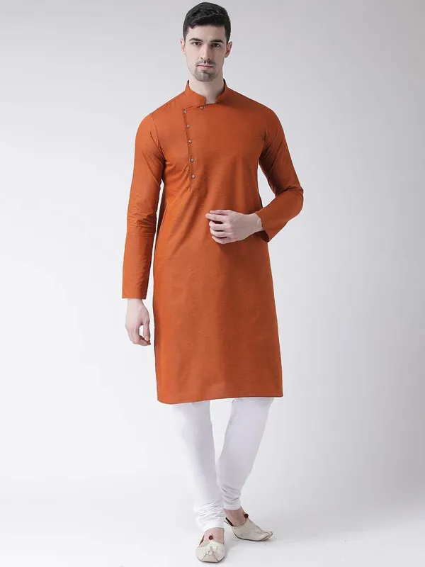 Tabard_Men_Kurta_Churidar_Set