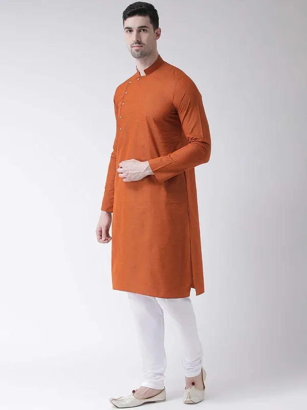 Tabard_Men_Kurta_Churidar_Set