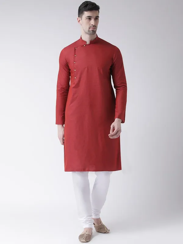 Tabard_Men_Kurta_Churidar_Set