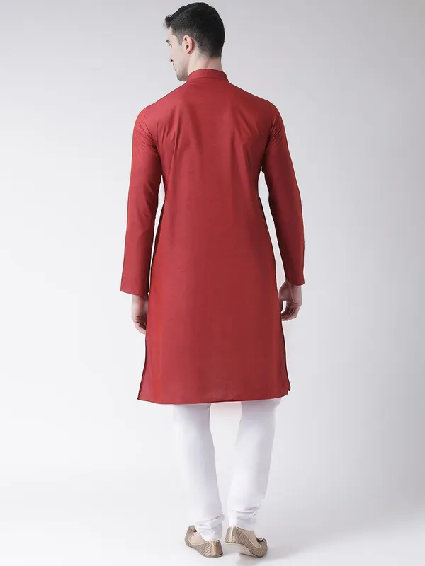 Tabard_Men_Kurta_Churidar_Set