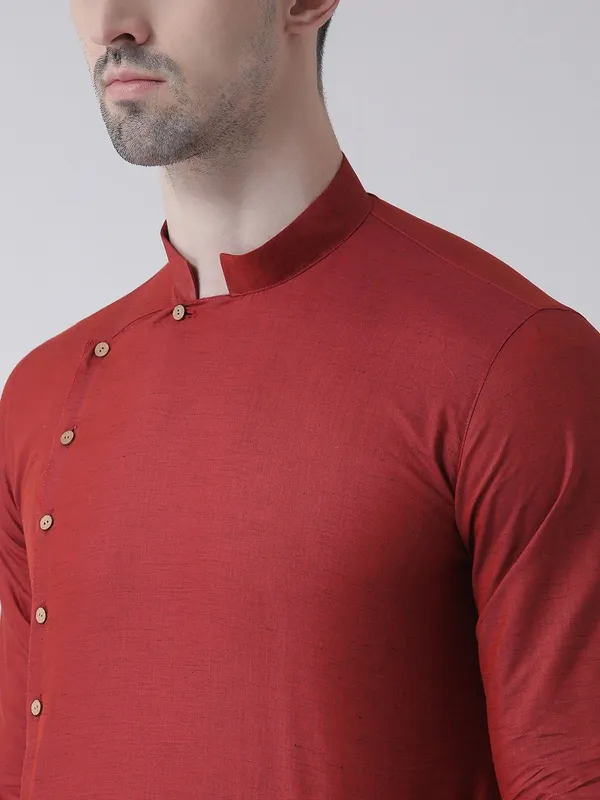 Tabard_Men_Kurta_Churidar_Set