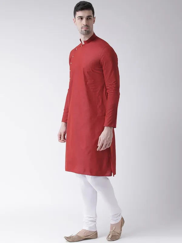 Tabard_Men_Kurta_Churidar_Set