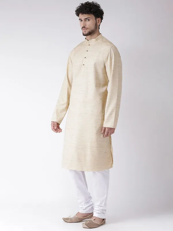 Tabard_Men_Kurta_Churidar_Set