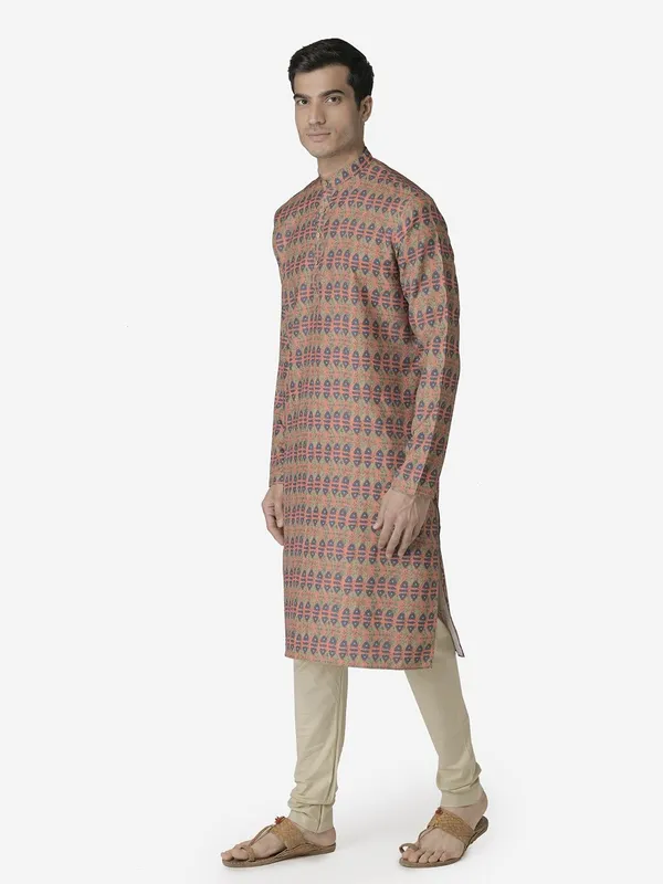 Tabard_Men_Kurta_Churidar_Set
