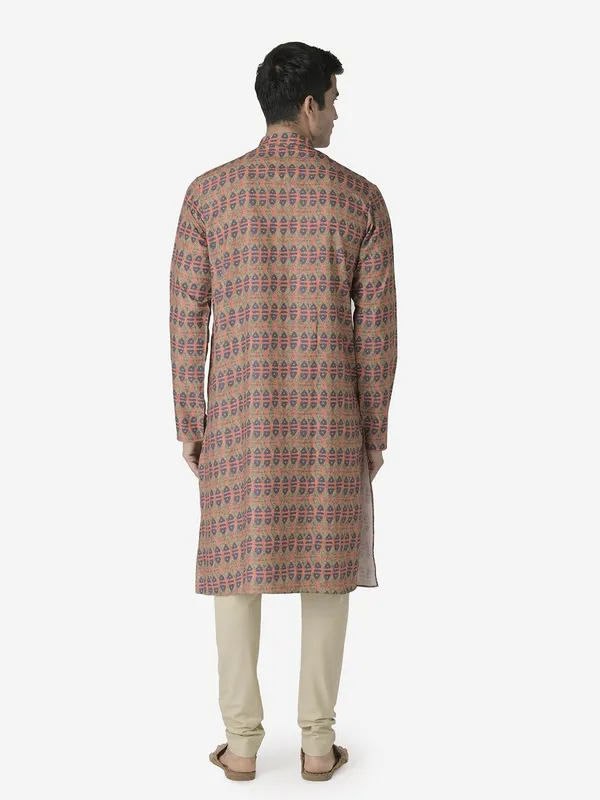 Tabard_Men_Kurta_Churidar_Set