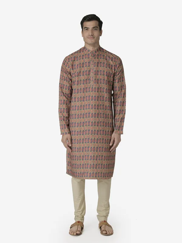 Tabard_Men_Kurta_Churidar_Set