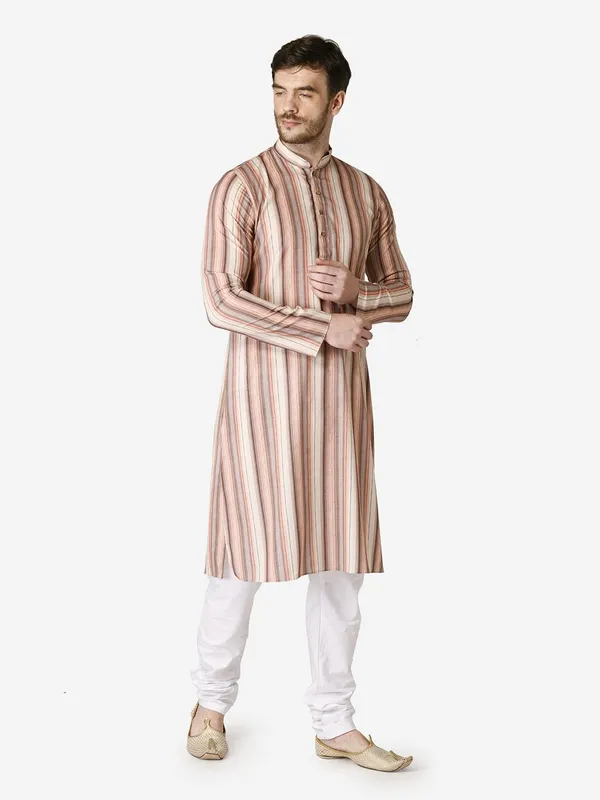 Tabard_Men_Kurta_Churidar_Set