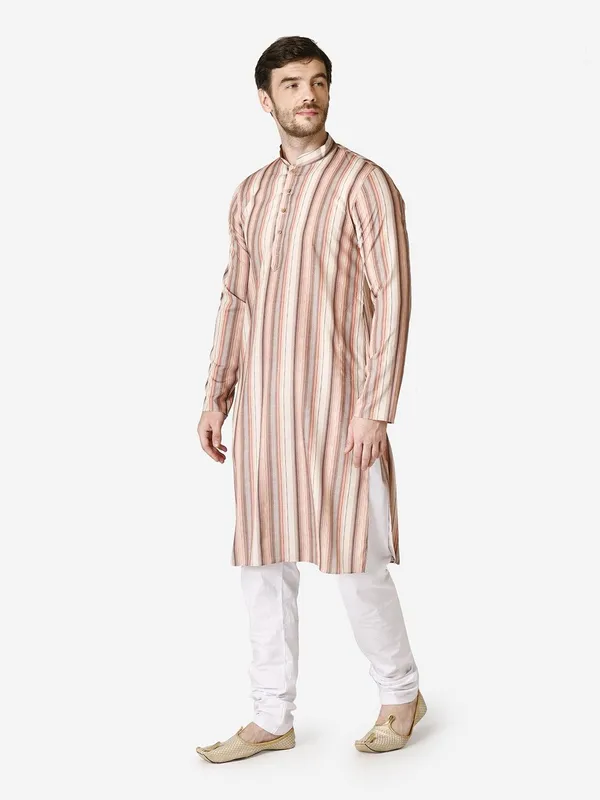 Tabard_Men_Kurta_Churidar_Set
