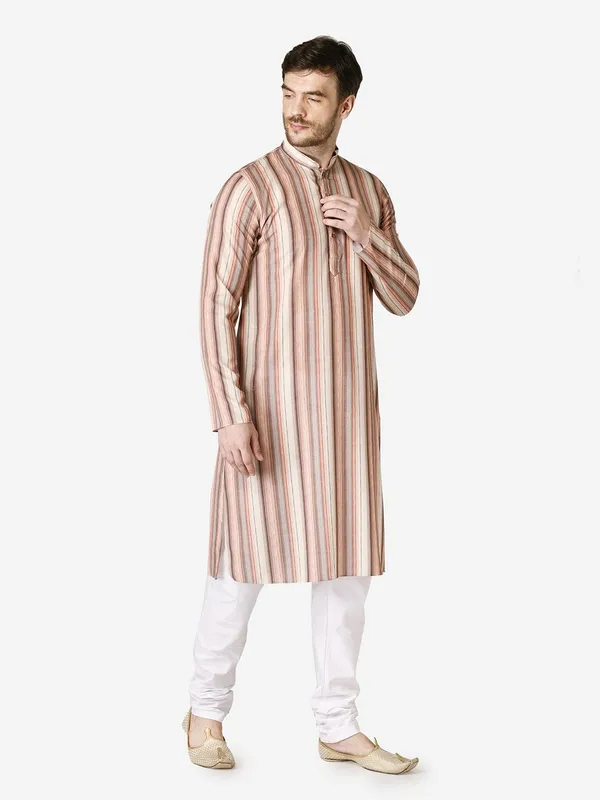Tabard_Men_Kurta_Churidar_Set