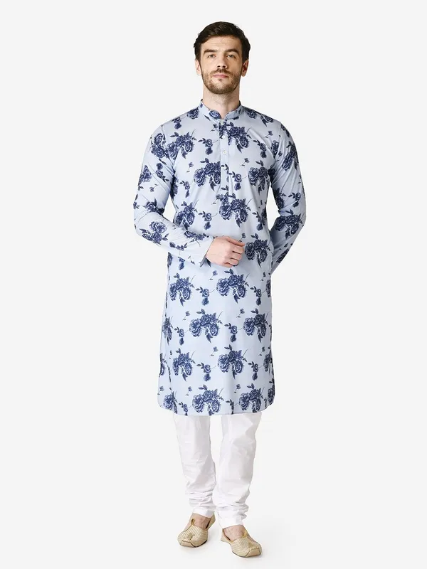 Tabard_Men_Kurta_Churidar_Set