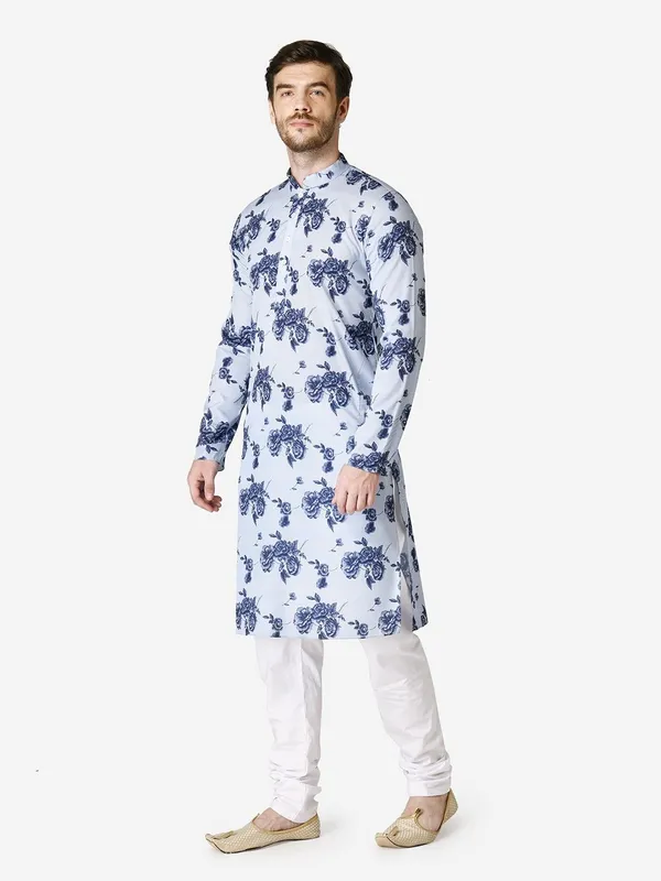 Tabard_Men_Kurta_Churidar_Set