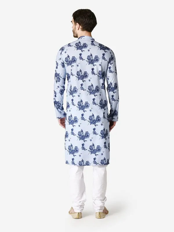Tabard_Men_Kurta_Churidar_Set