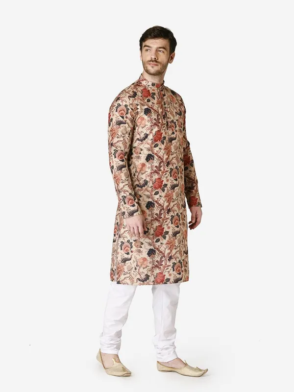 Tabard_Men_Kurta_Churidar_Set