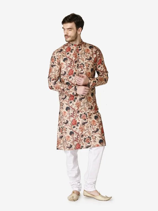 Tabard_Men_Kurta_Churidar_Set