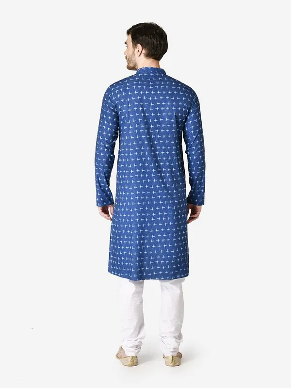 Tabard_Men_Kurta_Churidar_Set