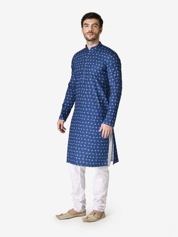 Tabard_Men_Kurta_Churidar_Set