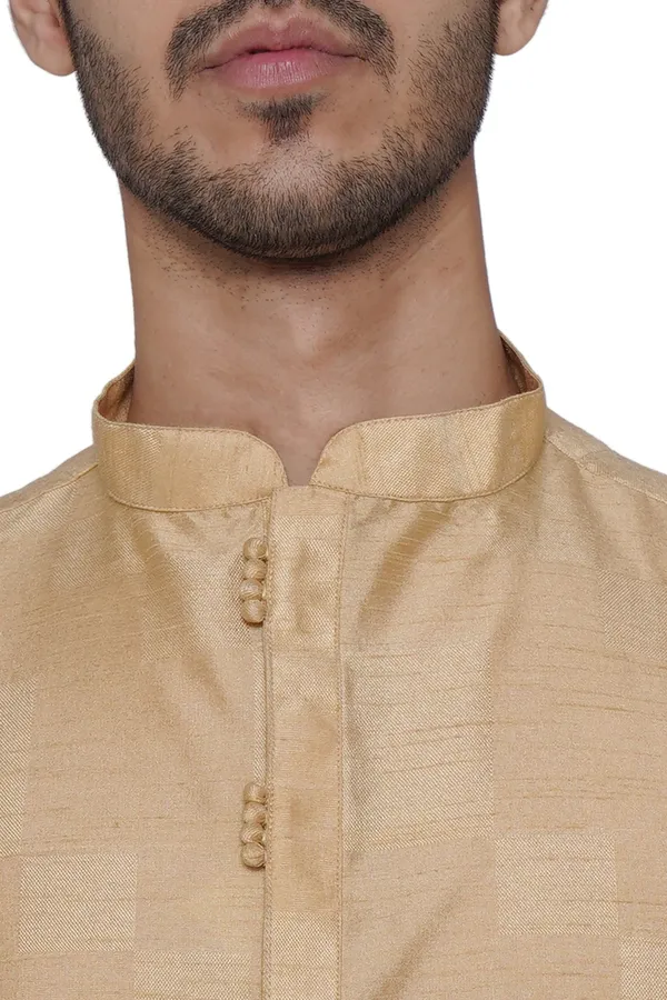 Tabard_Men_Kurta_Churidar_Set