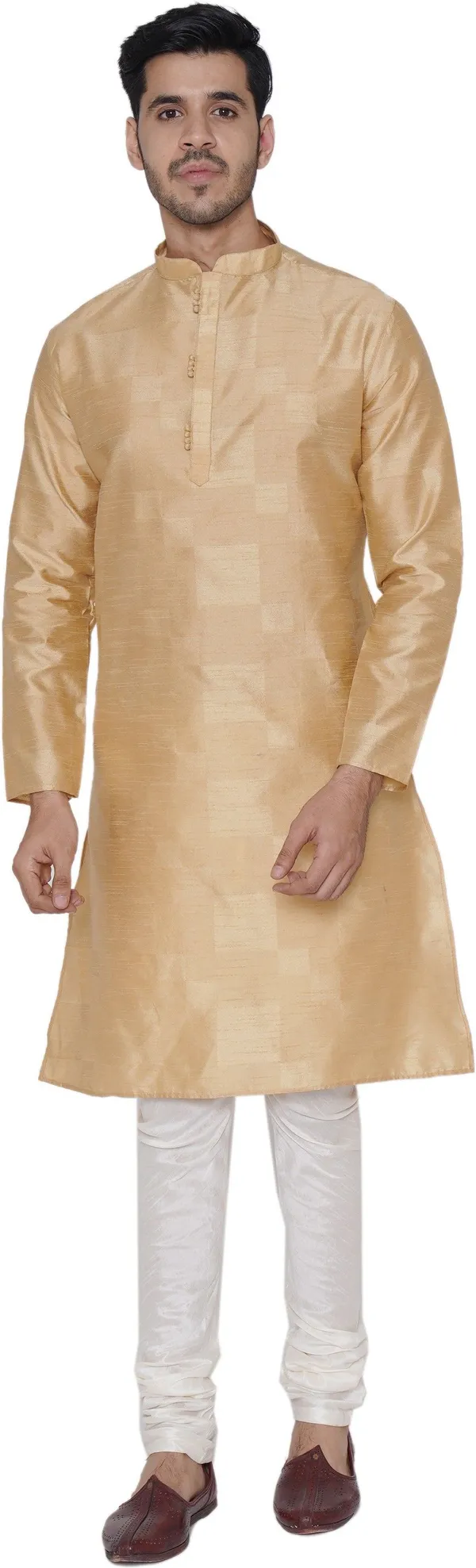 Tabard_Men_Kurta_Churidar_Set