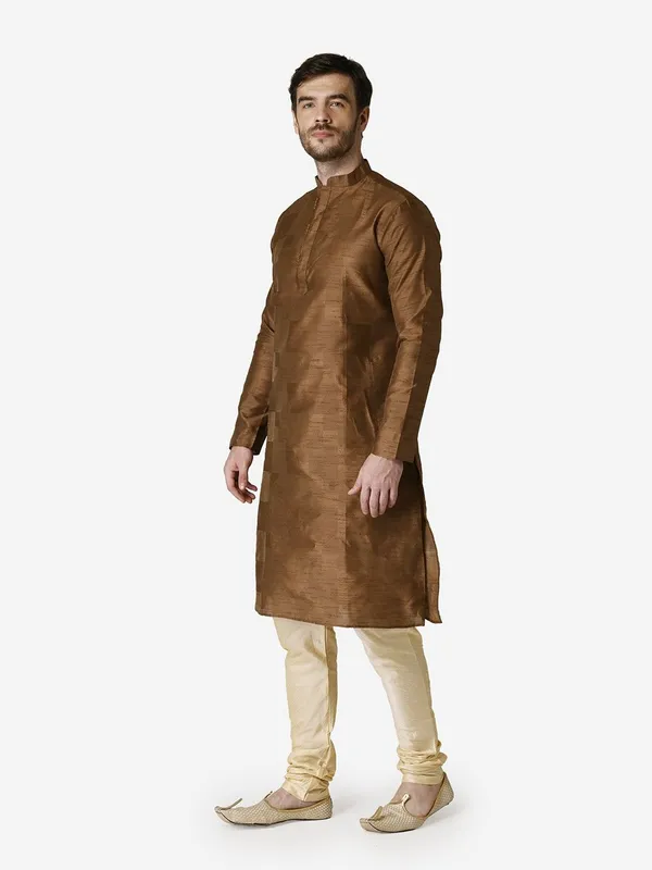 Tabard_Men_Kurta_Churidar_Set