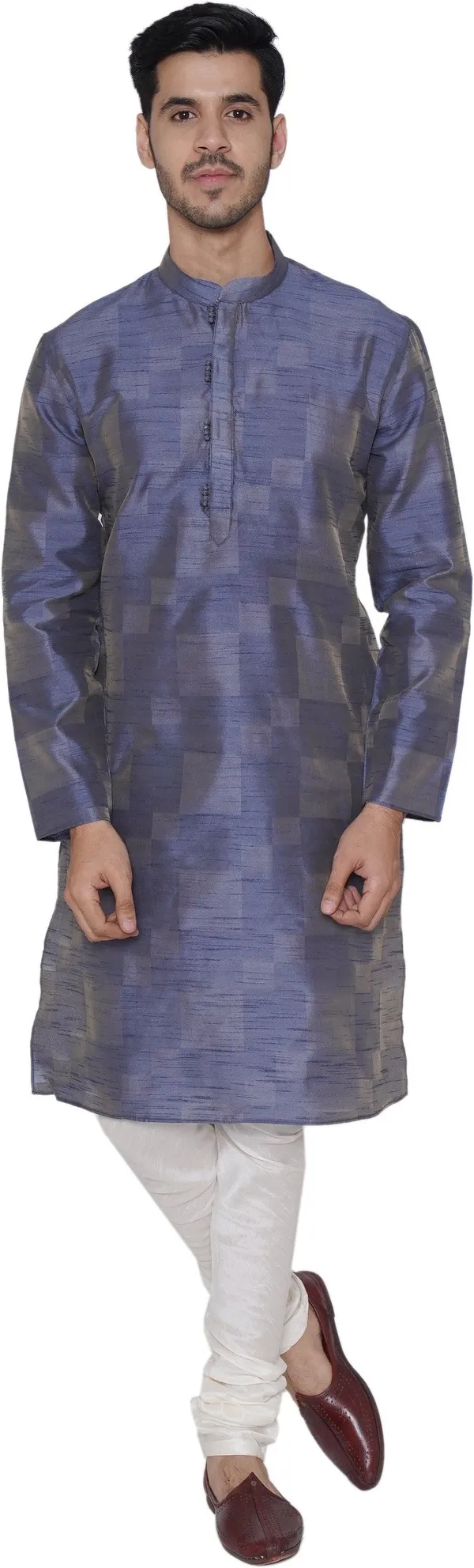 Tabard_Men_Kurta_Churidar_Set