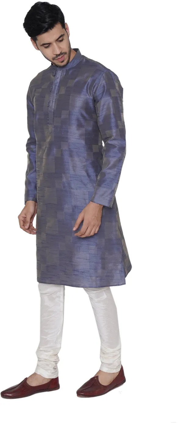 Tabard_Men_Kurta_Churidar_Set