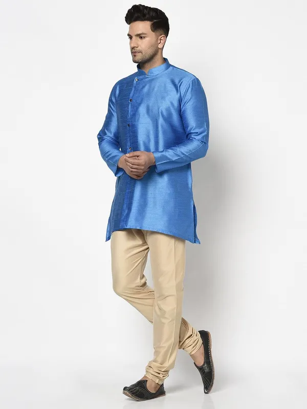 Tabard_Men_Kurta_Churidar_Set