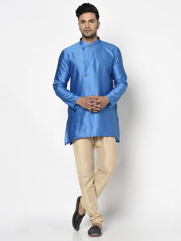 Tabard_Men_Kurta_Churidar_Set