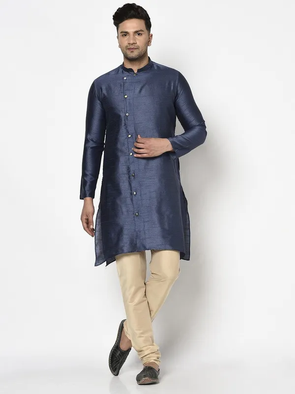 Tabard_Men_Kurta_Churidar_Set