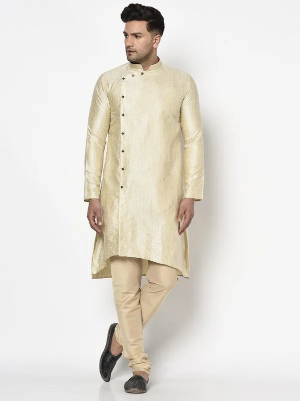 Tabard_Men_Kurta_Churidar_Set