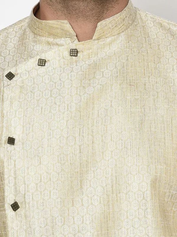 Tabard_Men_Kurta_Churidar_Set