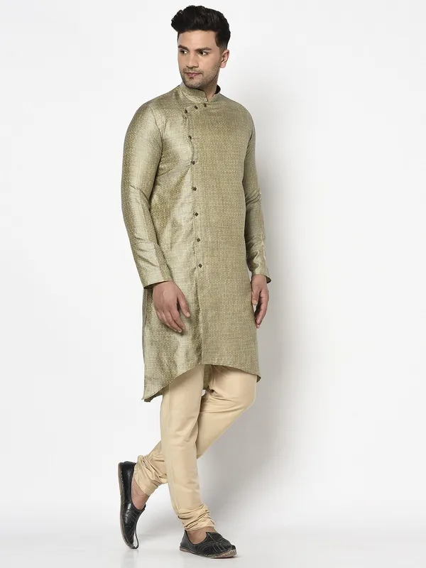 Tabard_Men_Kurta_Churidar_Set