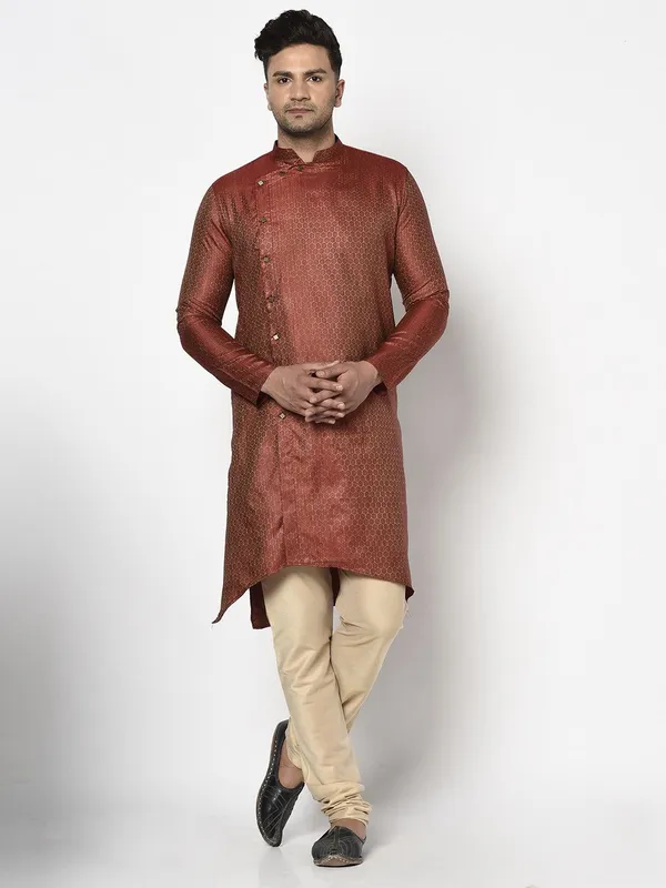 Tabard_Men_Kurta_Churidar_Set