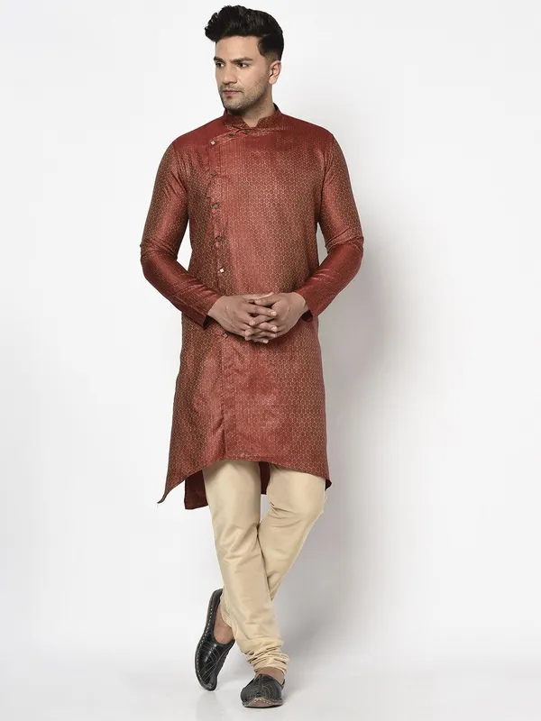 Tabard_Men_Kurta_Churidar_Set
